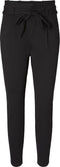 Vero Moda VMEVA HR LOOSE PAPERBAG PANT GA NOOS - Dames Broek - High waist - Losse fit - Maat L X 34