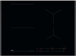 AEG TO74IB0BFB - Inductiekookplaat - 4x Inductiezone - 71cm - Zwart