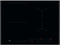 AEG TO74IB0BFB - Inductiekookplaat - 4x Inductiezone - 71cm - Zwart