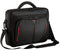 Targus Classic+ - Clamshell Laptoptas 17-18 inch - Zwart met rode accenten