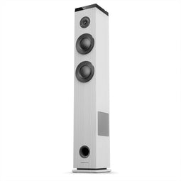Energy Sistem Tower 5 G2 - Bluetooth Geluidstoren 2.1 - 65W - Wit