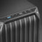 Mars Gaming MC-S2 - Mini Tower Gamingbehuizing - FRGB-verlichting en uitstekende koeling - Zwart