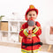 Melissa & Doug - Verkleedset brandweer - Inclusief megafoon met geluid