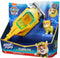 PAW Patrol Aqua Pups - Transformerend zeevoertuig met PAW Patrol-speelfiguur - stijlen kunnen variëren