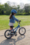 Abus Smiley 3.0 - Fietshelm - Verstelbaar met oplaadbaar licht - Blue Whale M (50-55 cm)