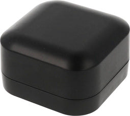 Hammond Electronics 1556BBK Universele behuizing 80 x 80 x 45 ABS kunststof Brandvertragend Zwart 1 stuk(s)
