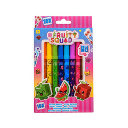 10 fruitysquad stiften FS60351