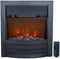 Xaralyn Lagos - Elektrische inbouwhaard - 1800 Watt verwarming - zwart