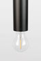 Housecraft Living Yuna - Hanglamp - E27 fitting - Zwart