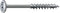SPAX 251010801005 Riembouten 8 mm 100 mm T-profiel Staal Gehard 50 stuk(s)