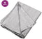 vidaXL - Dekzeil - 90 - g/m² - 8x10 - m - HDPE - grijs