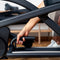 Hammer Fitness SpeedMotion II Crosstrainer - Fitness - met Zwift en Kinomap - 24 trainingsprogramma's - Zwart