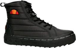 Ellesse Altzano - Hoge Sneakers - Dikke zool - Zwart