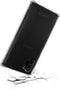 SoSkild Samsung Galaxy Note10+ Absorb 2.0 Impact Case Transparent and Tempered Glass