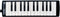 Hohner Student Melodica 26 zwart incl. Etui en accessoires - Melodica