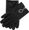 Uunique Lederen Touchscreen Handschoenen - Dames (maat M/L)