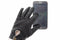 Uunique Lederen Touchscreen Handschoenen - Dames (maat M/L)