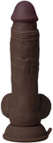 Realistische Vibrator Shaft Siliconen Ø 4,2 cm (13,2 cm)