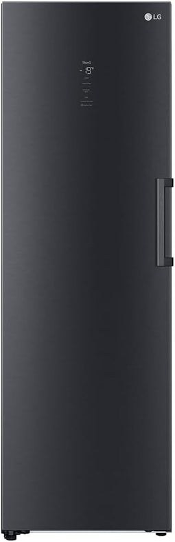 LG GLM71MCCSX - Vrijstaande koelkast - 386 liter - Energieklasse C - Matzwart