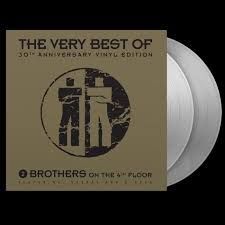 2 Brothers On The 4th Floor - The Very Best Of - 30th Anniversary Edition - Kleur vinyl