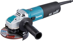 Makita GA5080RX02 - Haakse slijper 125 mm - X-LOCK wisselsysteem - 12000 min-1