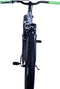 Volare Cross - Kinderfiets - 26 inch - Handrem en terugtraprem - Donkergrijs