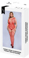 Dames jumpsuit Baci Lingerie Bodysuit (Queen)