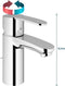 GROHE Wave Cosmopolitan - Wastafelkraan - Lage uitloophoogte 8,3 cm - Chroom mat