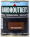 Hermadix Hardhout Beits - 2,5 liter - 461 Blank