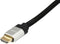 Equip 119386 - HDMI 2.1 Ultra High Speed Kabel - 15m 8K/60Hz 4K/120Hz - Zwart