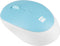Natec Harrier 2 - Draadloze muis - Bluetooth 5.1 1600 DPI - Blauw