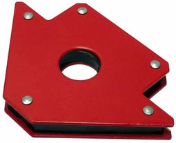 VEEL GEREEDSCHAP - Magnetische positioner - 5" - Zwart