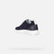 GEOX Spherica - Dames Sneakers - Schokdempend en ademend - Marineblauw