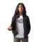 The North Face Resolve Fleece - Outdoorvest Dames - 100% gerecycled - Zwart - Maat L