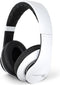 Fantec SHP-3 - Stereofonische Hoofdband Headset - Microfoon - Zwart/Wit