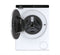 Haier HW50-BP12307 - Wasmachine - Voorlader 5 kg 1200 RPM A Wit