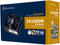 SilverStone SX1000R - SFX-L Voeding 1000W Platinum - 8x SATA 4x PCIe 6+2 pin
