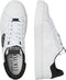Versace Jeans Fondo Court 88 DIS SK1 - Lage sneakers - Wit - Maat 40