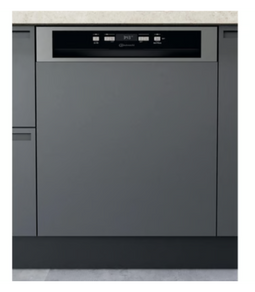 Bauknecht BKEXPBN - Volledig Geïntegreerde Inbouw-vaatwasser - 14 Couverts - 60cm - 43 dB - PowerClean - NaturalDry