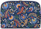 Oilily Chelsey - Toilettas - Dames - Met Spiegeltje - Waterdicht - Blauw - One size