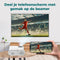 Spoused Beamer - Full-HD - 10.000 Lumen - WiFi Streaming - Wit