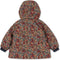 Konges Sløjd Mismou Frill Jacket - Wintersportjas Kids - Villetta blue - Maat 5-6 jaar