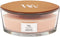 WoodWick Heartwick Flame Ellipse Geurkaars - Coastal Sunset - 50 branduren