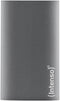 Intenso Premium - Externe SSD 128GB - USB 3.2 Gen 1x1 tot 320MB/s - Antraciet