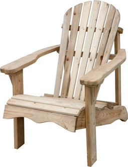 Sens-Line - Comfortline Tuinstoel - Geïmpregneerd hout