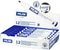 Markeerstiften Milan Whiteboard 12 Stuks Blauw PVC