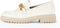 Gabor 92.554 - Dames Loafers - Extra wijdte - Beige (38.5)