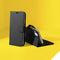 Accezz Galaxy A72 - Flip Cover - Krasbestendig Schokbestendig - Goud