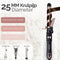 Soosia Automatische Krultang - Haar Kruller - 25 mm Barrel - Keramische Coating - Rosé Goud