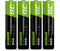 Green Cell GR03 - Ni-MH Accu 950mAh - Geschikt voor extreme temperaturen - Groen